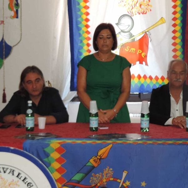 Giostra d’Europa: per la pace in nome di Celestino