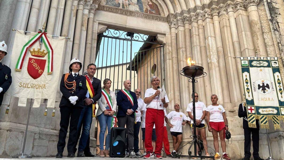 17 agosto - Fuoco del Morrone 2023
