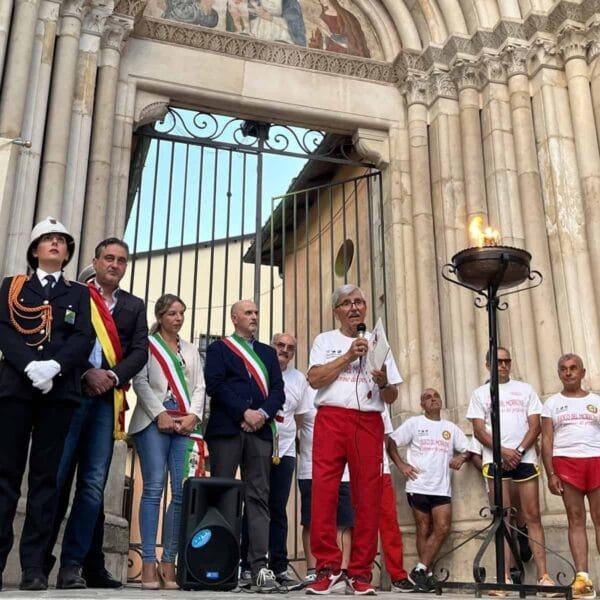 17 agosto - Fuoco del Morrone 2023
