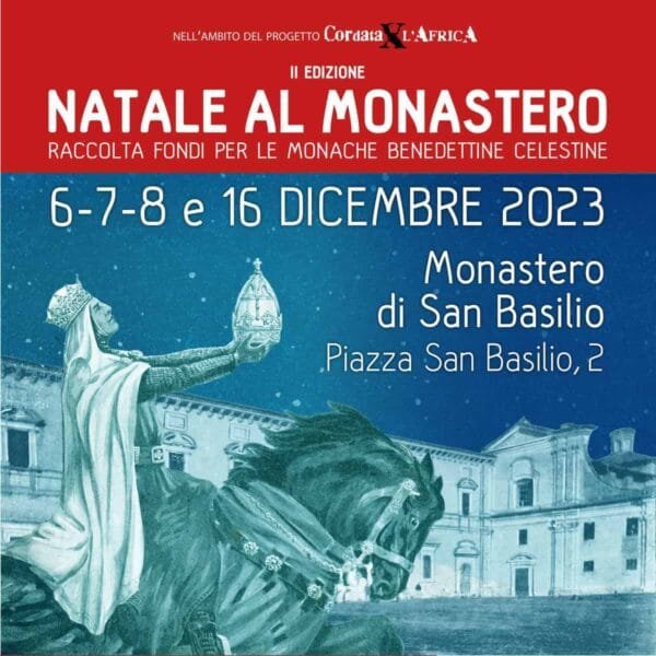 Il perdono celestiniano tra Sulmona e L’Aquila. Se ne parla il 7 dicembre a San Basilio. cover