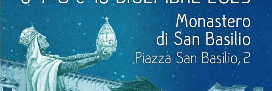Il perdono celestiniano tra Sulmona e L’Aquila. Se ne parla il 7 dicembre a San Basilio. cover