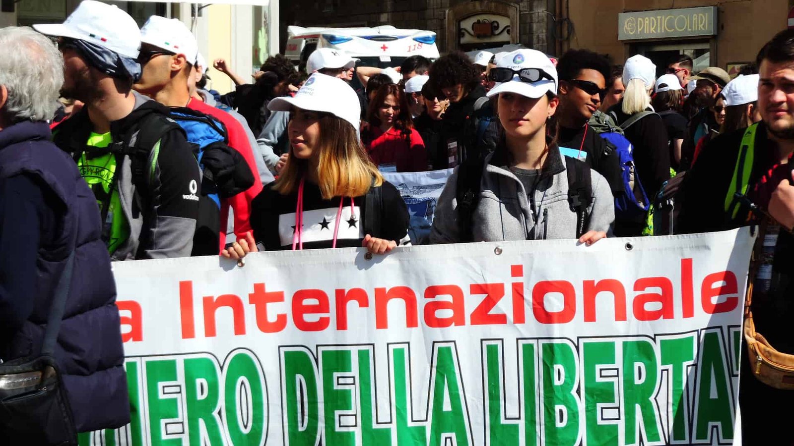 Freedom Trail XXII edizione.