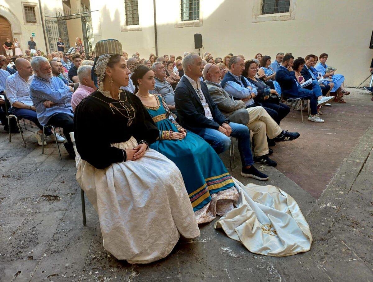 immagine pubblico al premio di fotografia Ovidio 2024