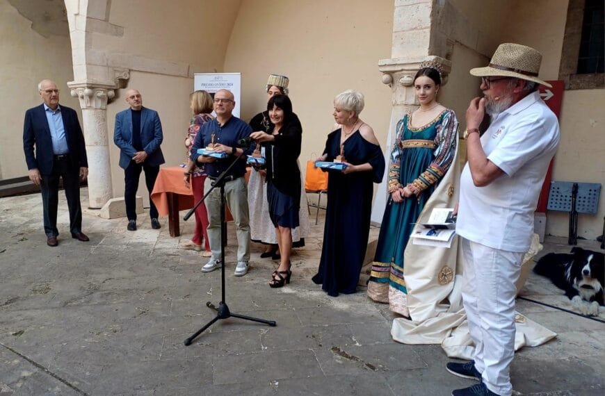 Premio Ovidio di fotografia 2024 - Cronos e Kayros