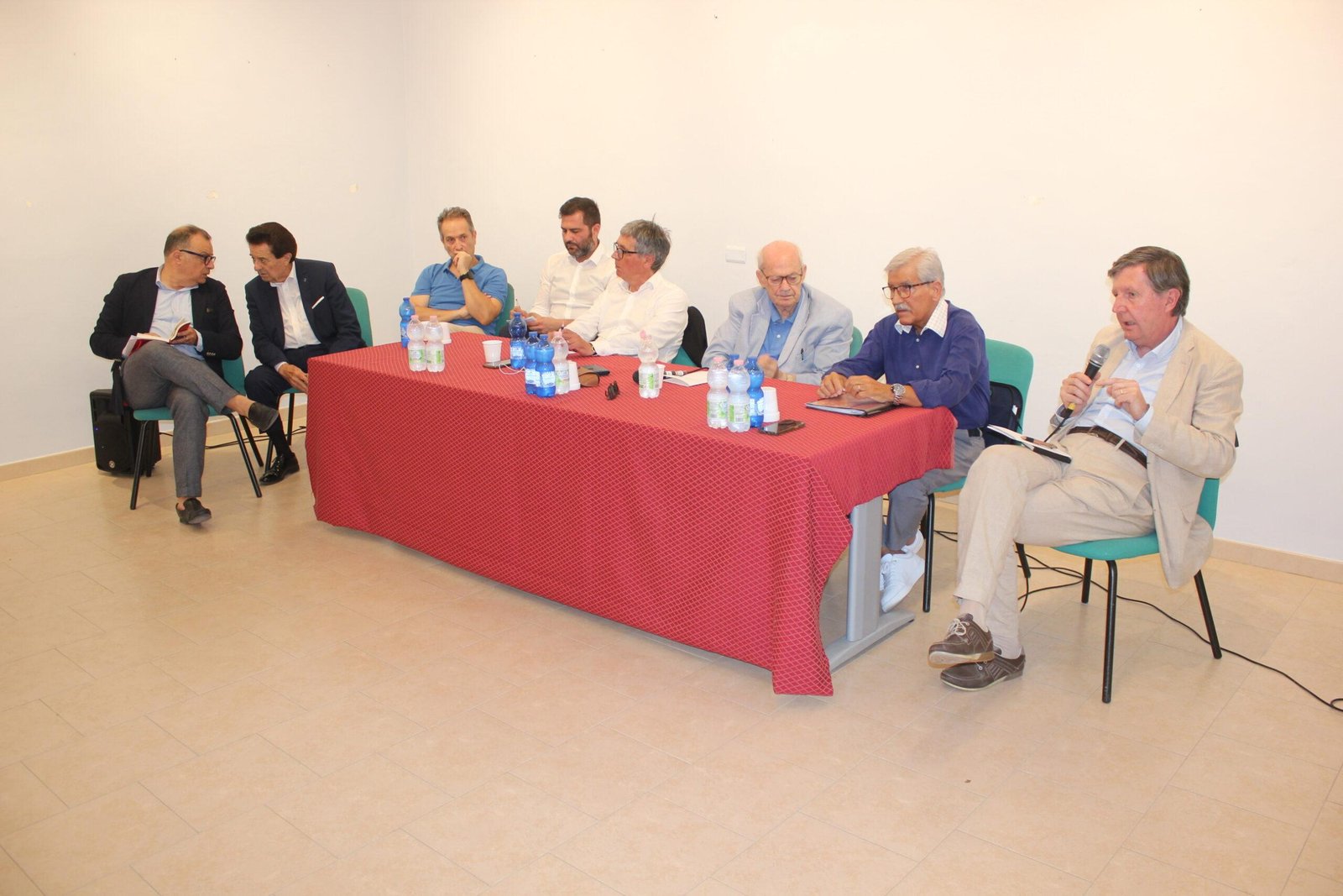 tavola rotonda quale perdono