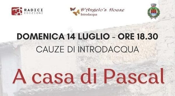 Son of Italy. Omaggio a Pascal D’Angelo.