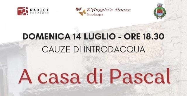 Son of Italy. Omaggio a Pascal D’Angelo.