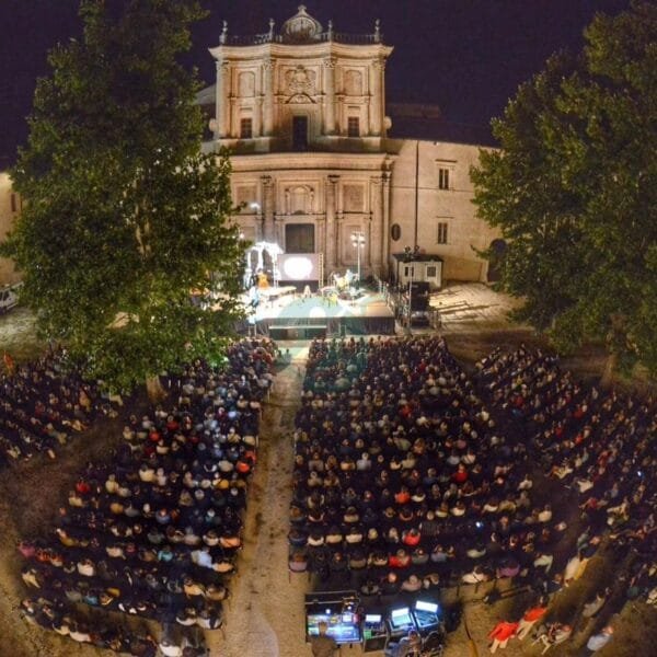 Convergenze celestiniane all’abbazia di Santo Spirito