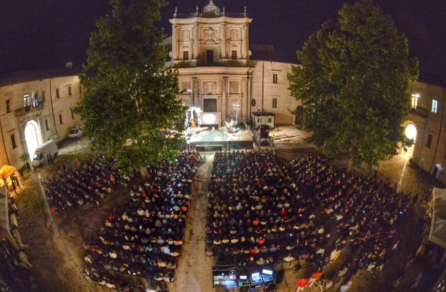 Convergenze celestiniane all’abbazia di Santo Spirito