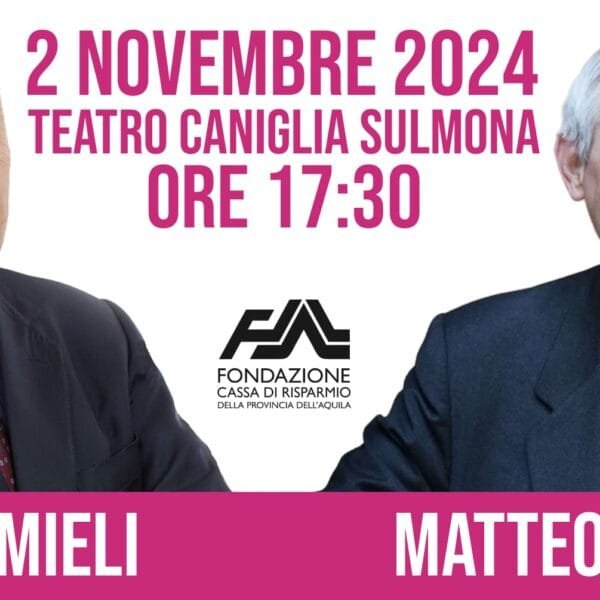 Una promessa mantenuta
