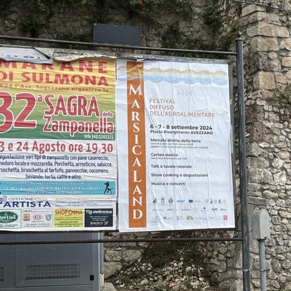Abruzzo del passato vs. Abruzzo del futuro. cover
