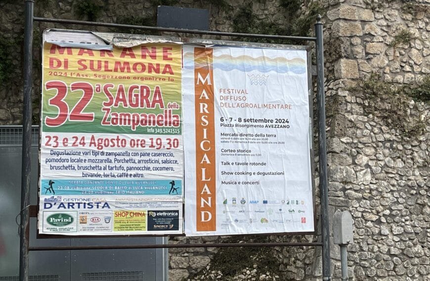 Abruzzo del passato vs. Abruzzo del futuro. cover