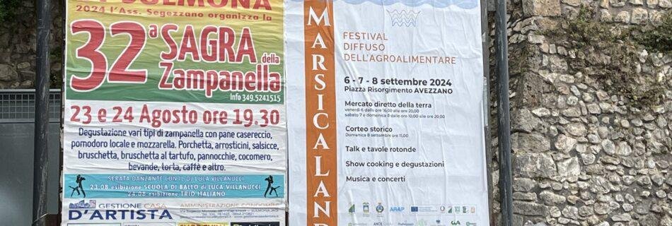 Abruzzo del passato vs. Abruzzo del futuro. cover