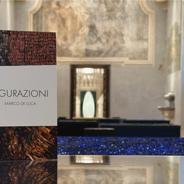 Trasfigurazioni. Una mostra e un risarcimento fatto di bellezza . cover