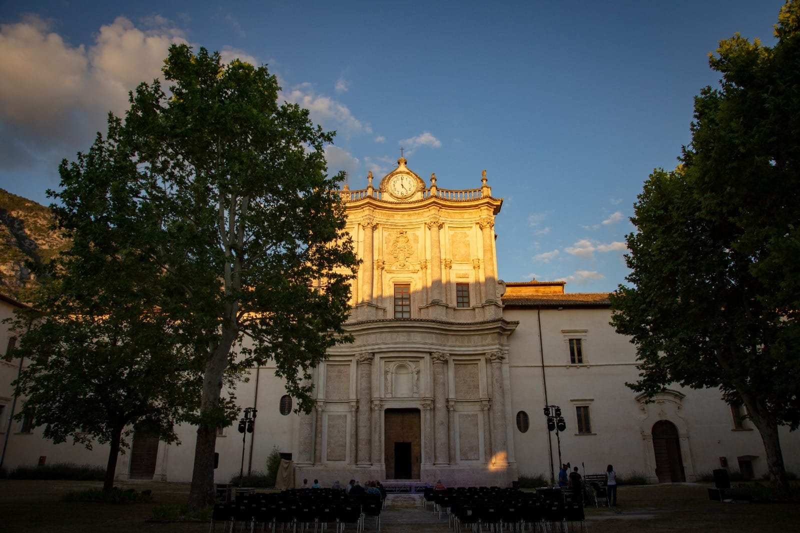 Aspettando il Fuoco del Morrone, con il concerto “Imaginatio…