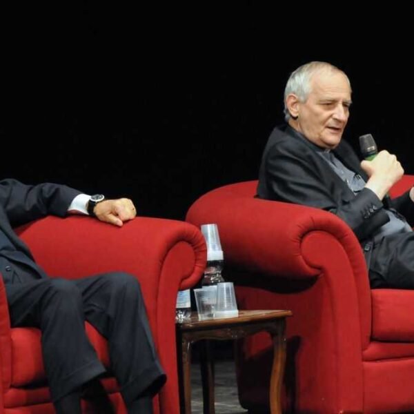 domenico taglieri e matteo zuppi