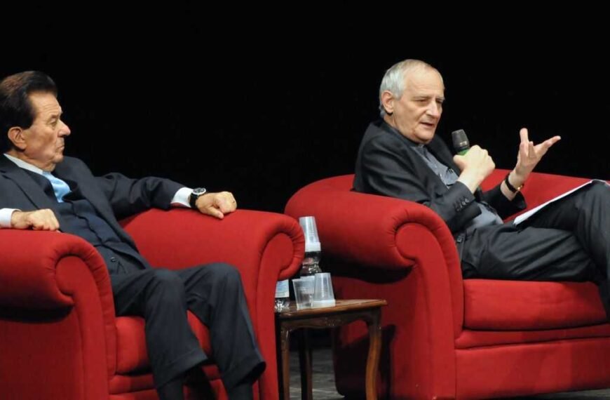 domenico taglieri e matteo zuppi