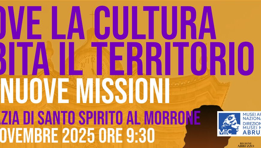 Dove la cultura abita il territorio… E può fare la differenza.