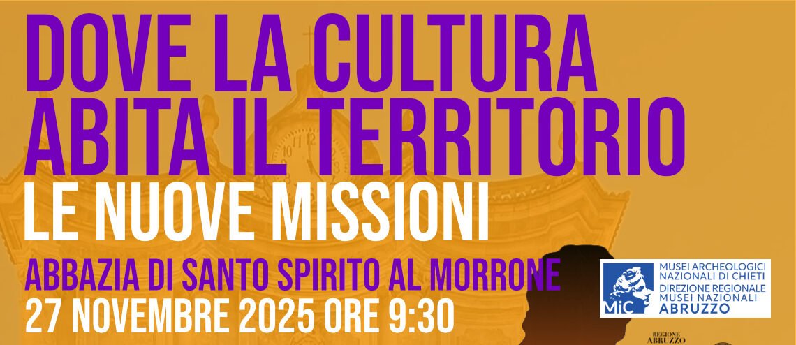 Dove la cultura abita il territorio… E può fare&hellip;
