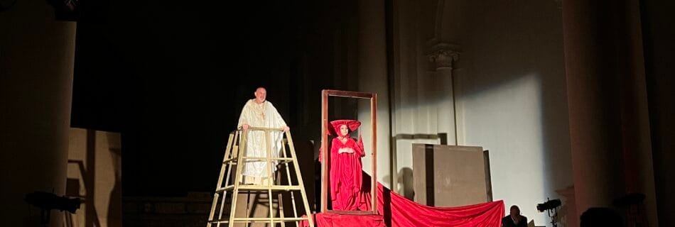 L'avventura di un povero cristiano - Abbbazia di Santo Spirito al Morrone